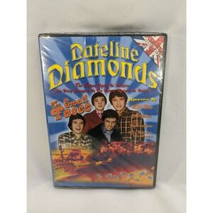 DATELINE DIAMONDS DVD UK 60's musical Small Faces Kiki Dee British Invasion Film